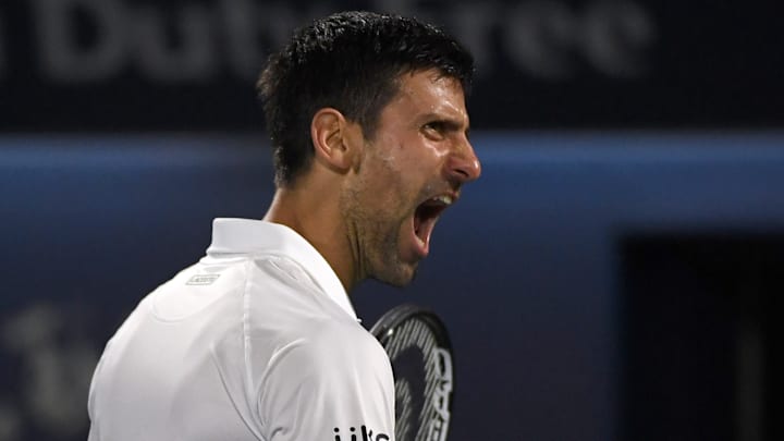 Novak Djokovic ha perdido dinero por no estar vacunado contra el COVID-19