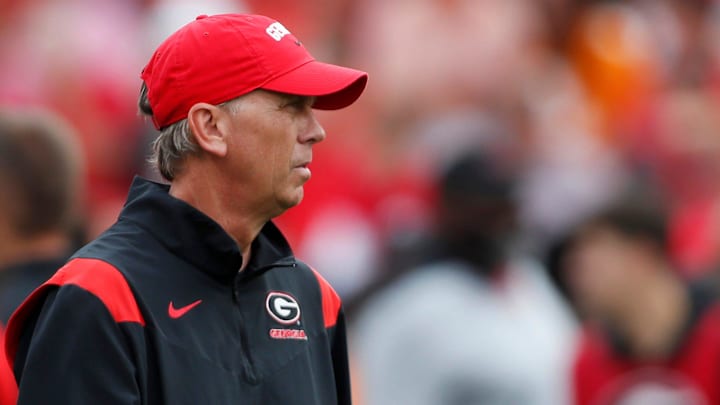 1. Todd Monken, Georgia offensive coordinator, $2,005,000

Syndication Online Athens