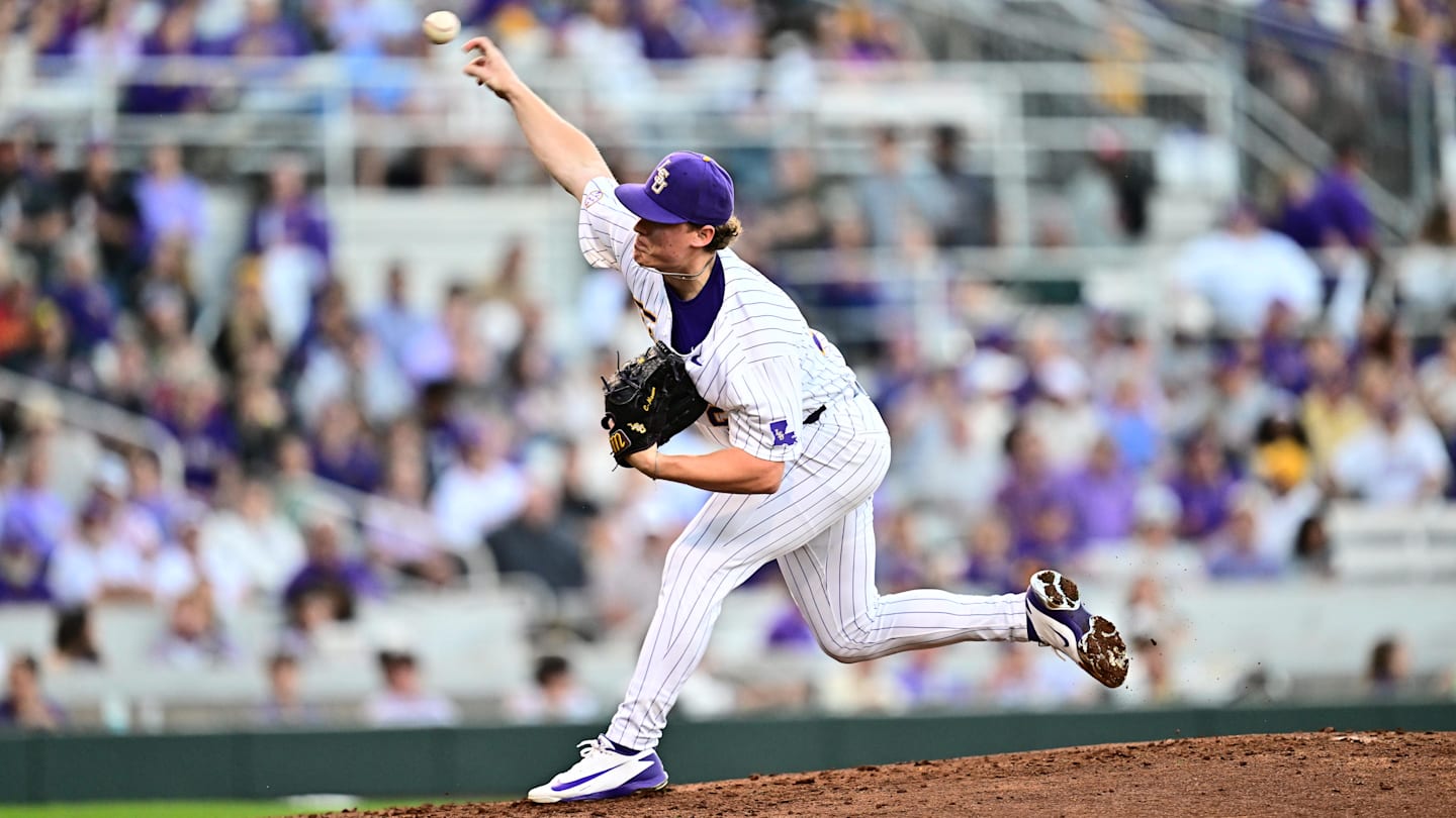 Schedule Update: LSU Baseball vs. Louisiana Tech Bulldogs Start Time in Tuesday Clash