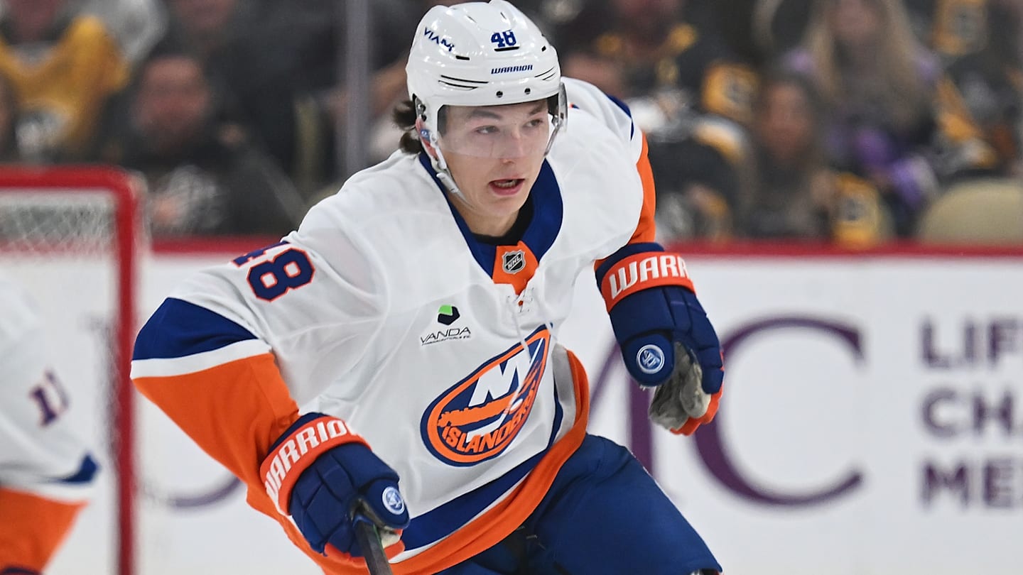 Islanders' nightmare season might end up becoming the best situation in the NHL