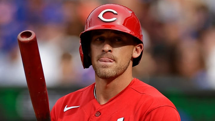 Cincinnati Reds outfielder TJ Friedl