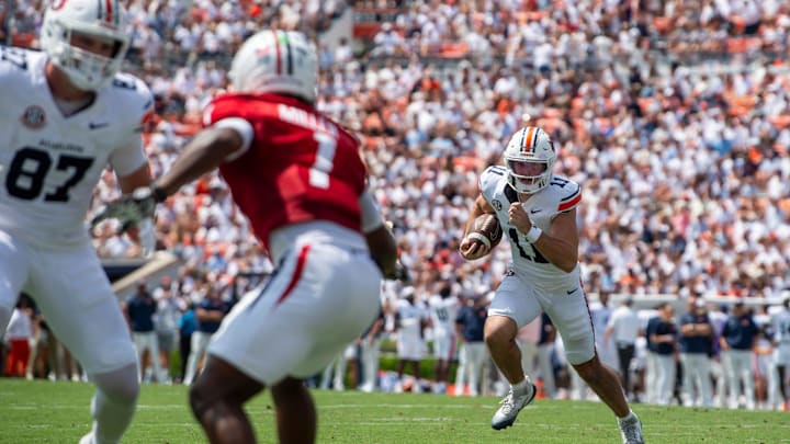 The Auburn Tigers got the job done in the early non-conference stretch of their 2025 schedule. Does that change in SEC play?