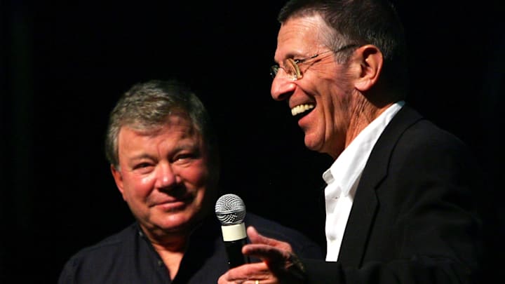 Star Trek Convention In Las Vegas - Day 3