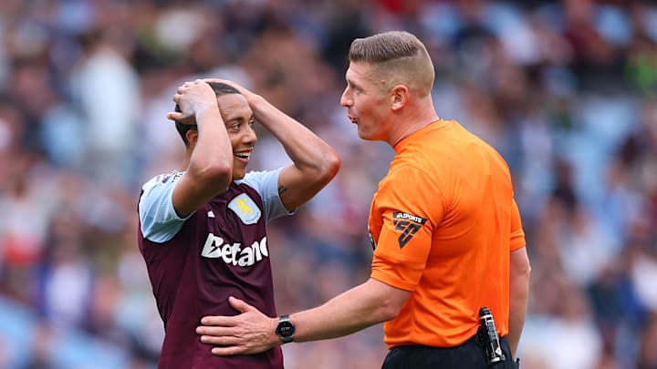 Aston Villa FC v Fulham FC - Premier League
