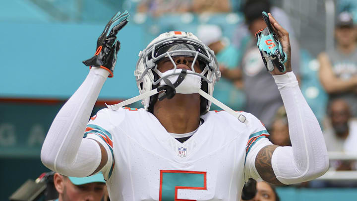Jalen Ramsey CB Miami Dolphins