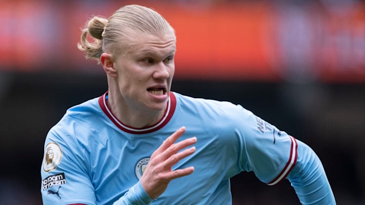 Manchester City v Newcastle United - Premier League