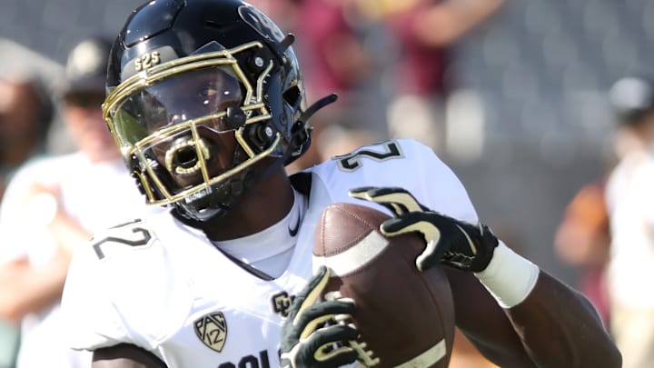 Colorado v Arizona State