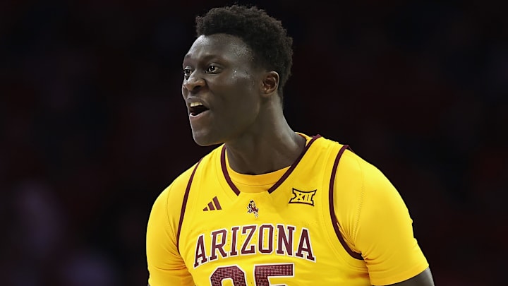 Arizona State v Arizona