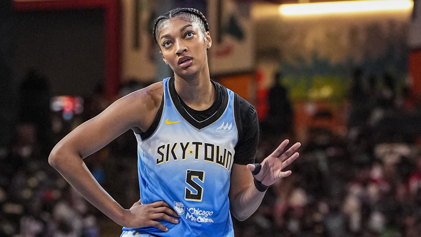 Angel Reese Scores Triple-Double, Sparks Altercation with Connecticut Sun