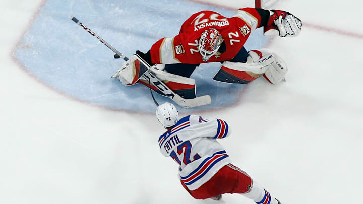 New York Rangers v Florida Panthers