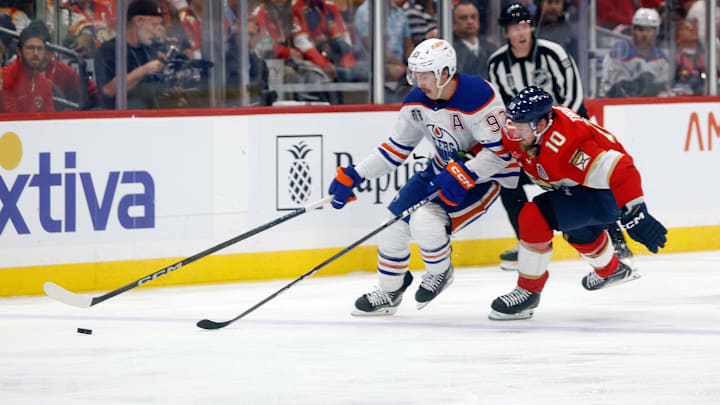 Edmonton Oilers v Florida Panthers - Game Seven