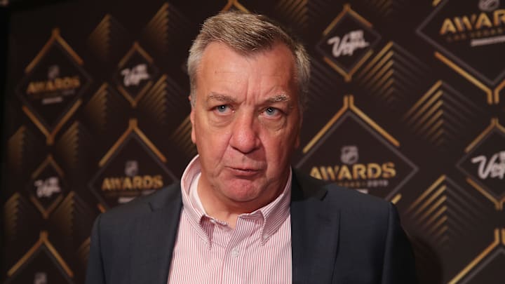 2019 NHL Awards - Nominee Media Availability