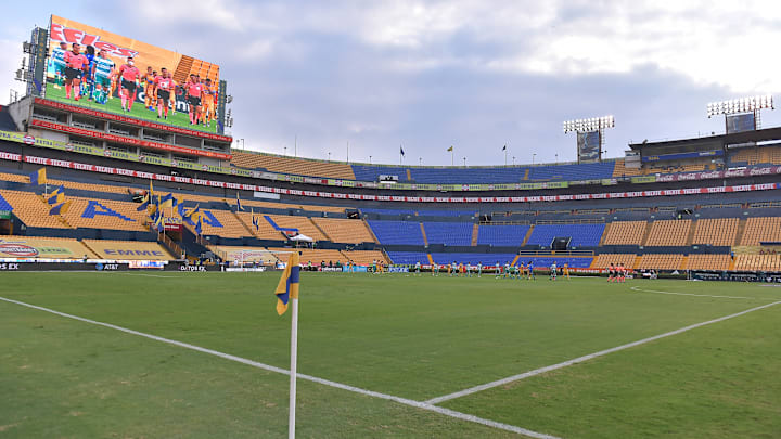 Tigres tiene varios casos de COVID-19
