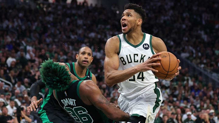 Bucks y Celtics pelean por un lugar en las finales de conferencia de 2022 en la NBA 