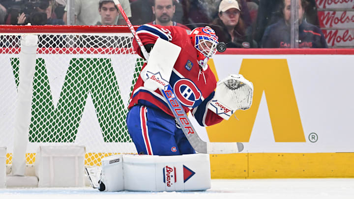 Nashville Predators v Montreal Canadiens