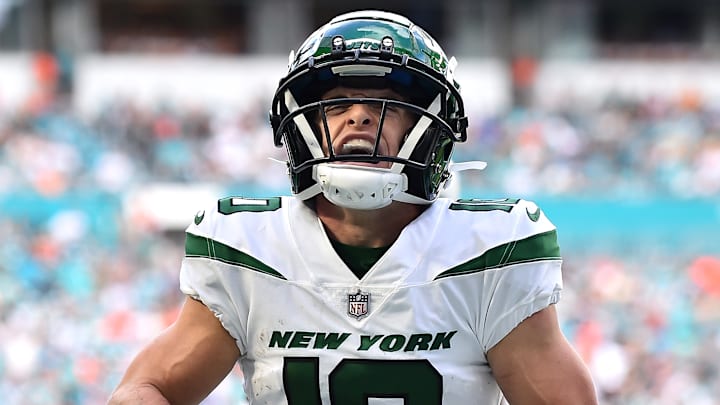 NY Jets, Braxton Berrios