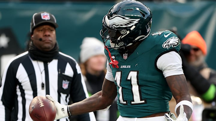 NFC Championship Game: Washington Commanders v Philadelphia Eagles