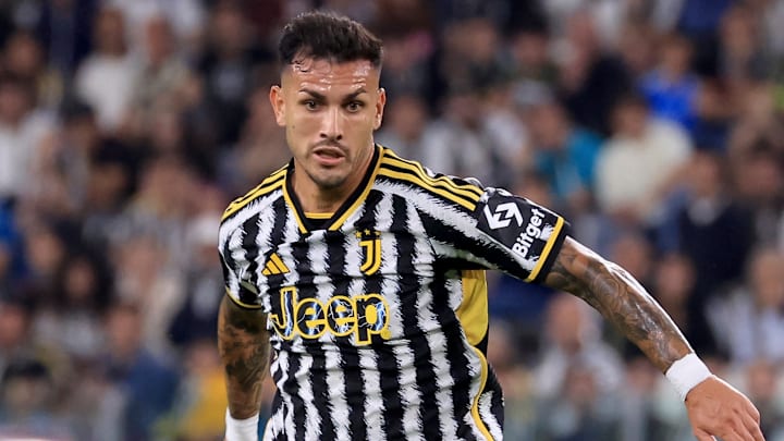 Leandro Paredes Leandro Paredes