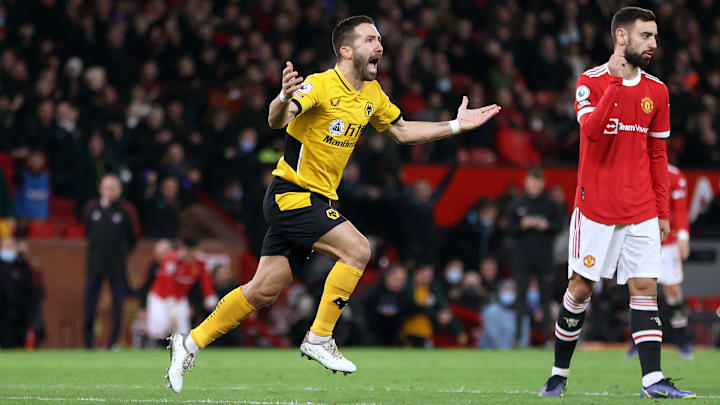 Do duelo de portugueses, João Moutinho levou a melhor sobre Bruno Fernandes