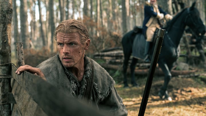 Outlander Season 7 -- Courtesy of Robert Wilson/STARZ