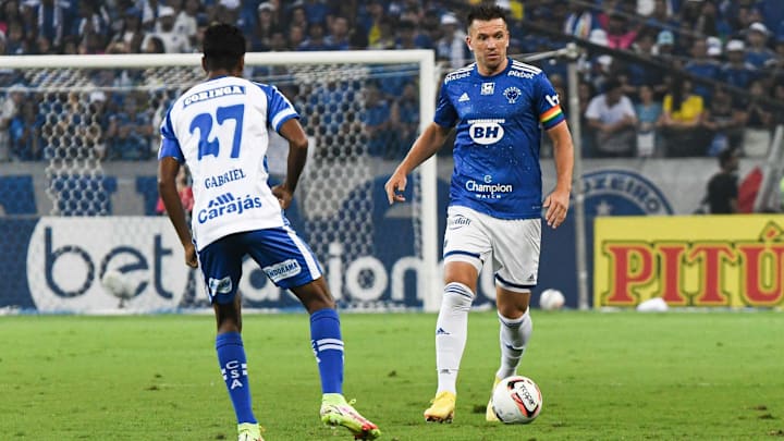 Defensor, agora, jogará pelo Cerro Porteño, do Paraguai