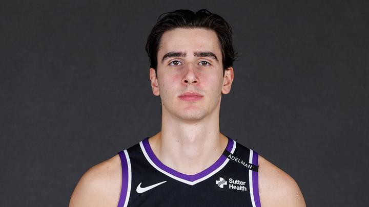 Sep 28, 2026; Sacramento, CA, USA; Sacramento Kings center Maxime Raynaud (42) during media day at Golden 1 Center. Mandatory Credit: Sergio Estrada-Imagn Images Sep 28, 2026; Sacramento, CA, USA; Sacramento Kings center Maxime Raynaud (42) during media day at Golden 1 Center. Mandatory Credit: Sergio Estrada-Imagn Images