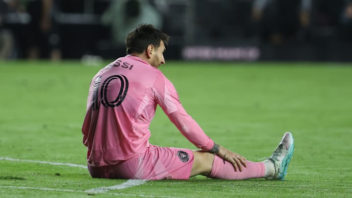 Inter Miami CF v Nashville SC - CONCACAF Champions Cup