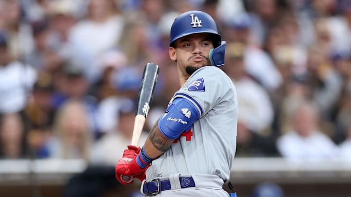 Los Angeles Dodgers v San Diego Padres