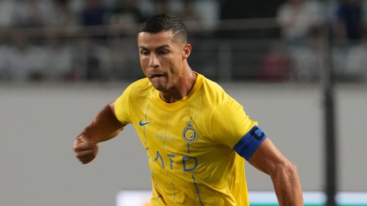 Al-Nassr vs Al-Shorta en semifinales del Campeonato de Clubes Árabes