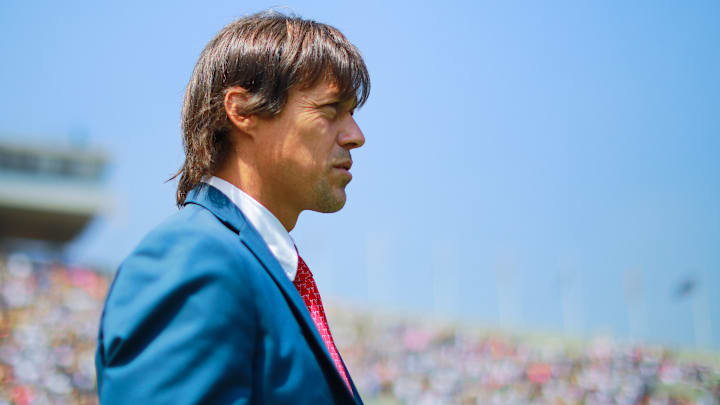 Matías Almeyda es el entrenador ideal de Chivas 