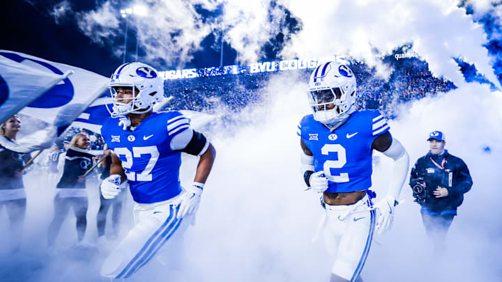 LJ Martin and Marque Collins Take the Field against Oklahoma State
