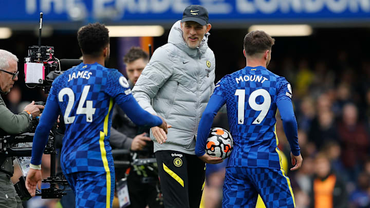 Tuchel is set to take charge of England