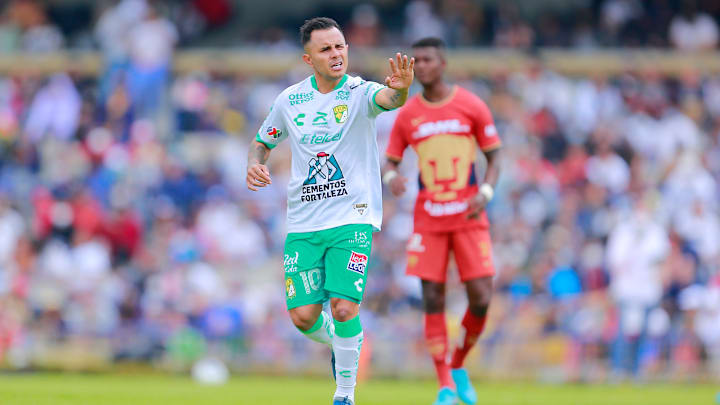 Luis Montes hizo un acto de Fair Play en la jornada 5 del Clausura 2022