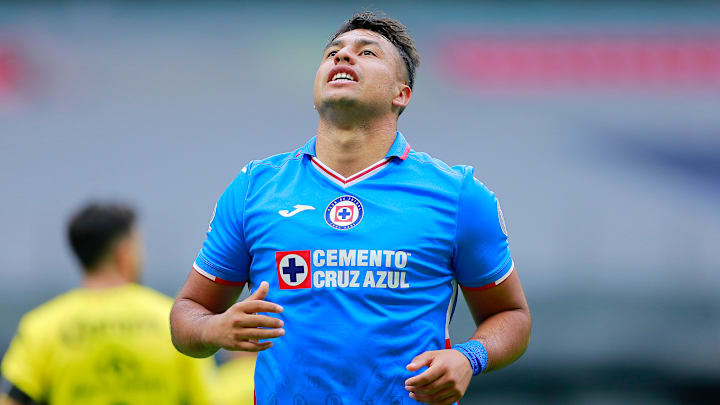 Iván Morales no será tomado en cuenta por Cruz Azul Iván Morales no será tomado en cuenta por Cruz Azul