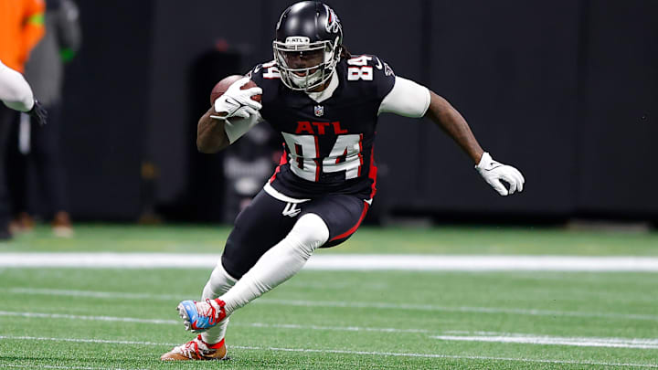 Indianapolis Colts v Atlanta Falcons