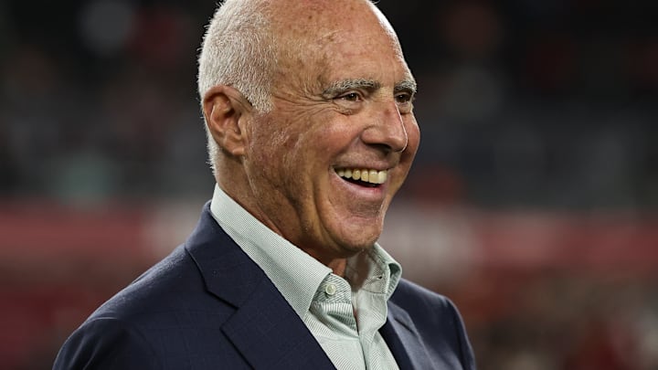 Jeffrey Lurie, Philadelphia Eagles