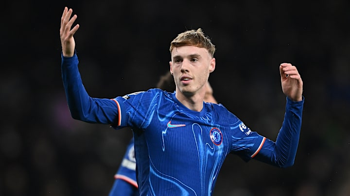 Cole Palmer enjoyed his nonchalant spot kick against Tottenham