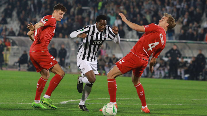 Schwaches Zweikampfverhalten beim 1. FC Köln