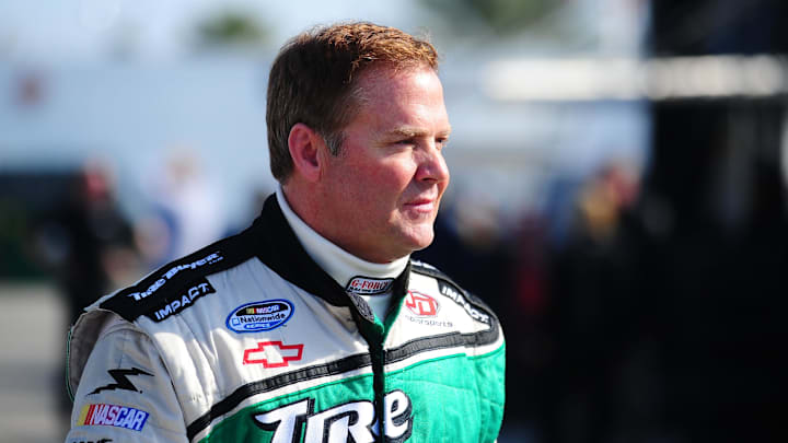 Mike Wallace will not be eligible to compete in the 2025 Daytona 500, after NASCAR did not approve him. MBM Motorsports is now looking for a funded driver to pilot the No. 66 Ford Mustang Dark Horse. Mike Wallace will not be eligible to compete in the 2025 Daytona 500, after NASCAR did not approve him. MBM Motorsports is now looking for a funded driver to pilot the No. 66 Ford Mustang Dark Horse.