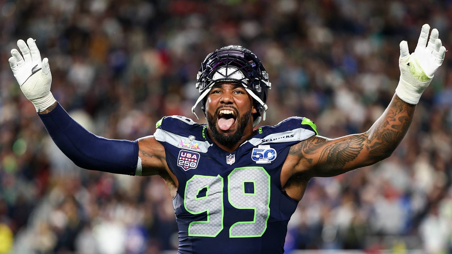 Seahawks give Giants fans 90 million new reasons to regret Leonard Williams trade