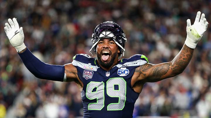 Super Bowl LX: New England Patriots v Seattle Seahawks