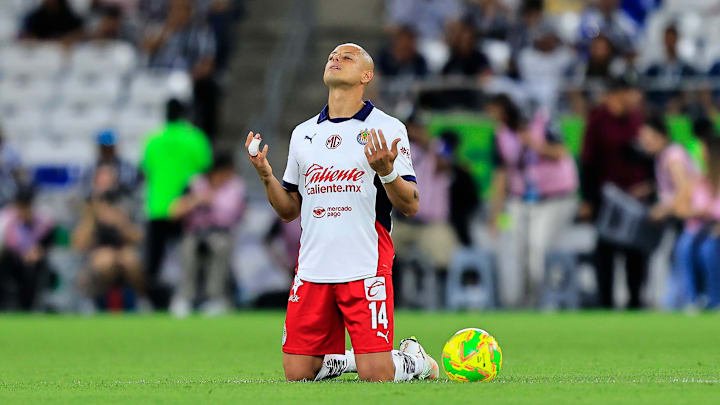 Monterrey v Chivas - Torneo Clausura 2025 Liga MX