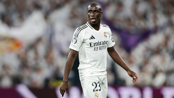 Ferland Mendy bientôt testé à un tout nouveau poste ?
