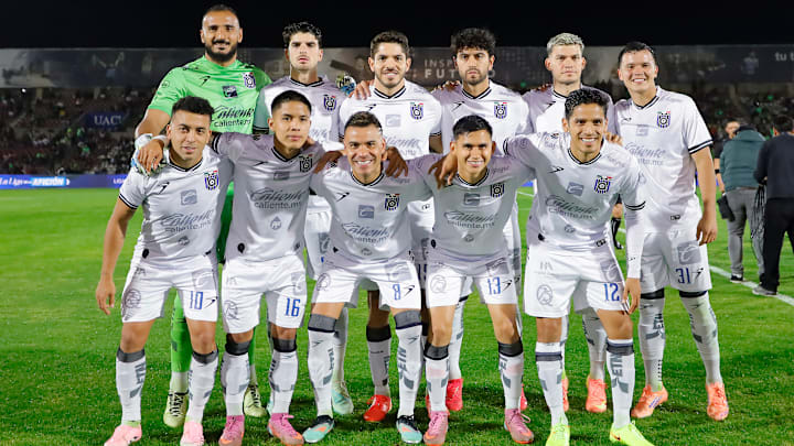 FC Juarez v Queretaro - Torneo Apertura 2025 Liga MX