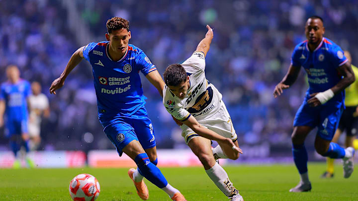 Cómo ver el  Pumas UNAM vs Cruz Azul en Estados Unidos