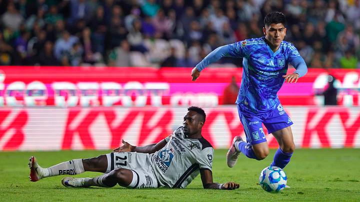 Leon v Tigres UANL - Torneo Clausura 2026 Liga MX Leon v Tigres UANL - Torneo Clausura 2026 Liga MX