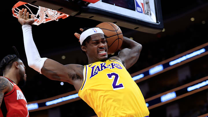 Los Angeles Lakers v Houston Rockets