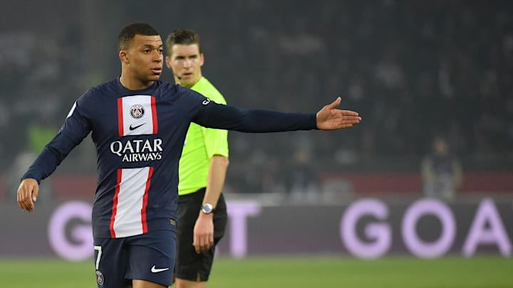 Kylian Mbappé soutient Romelu Lukaku