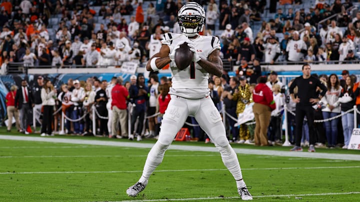 Cincinnati Bengals v Jacksonville Jaguars