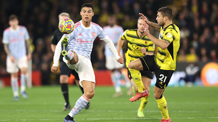 Manchester United recebe o Watford na Premier League